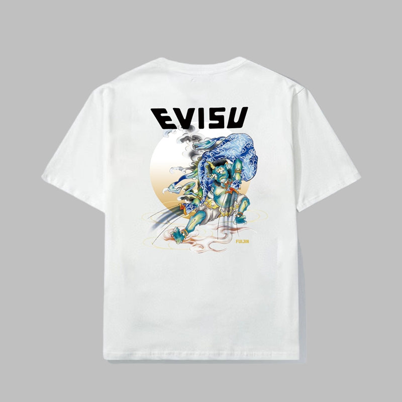 EV 2026 New Men's and Women's T-shirts
