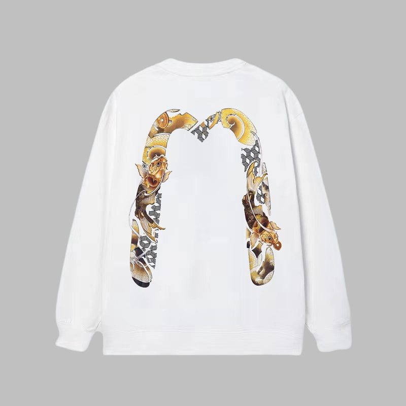 EV 2026 New Men's Casual Sweatshirt