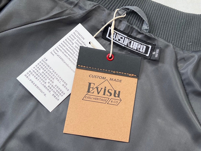 2025 New EV Men's Jacket