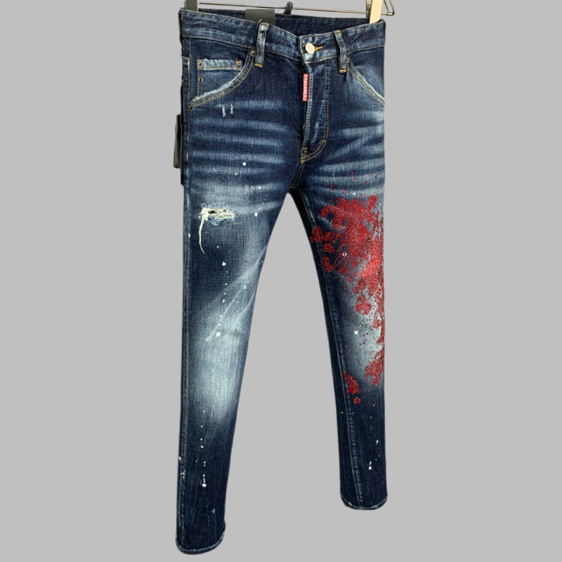 2025 New DSQ2 Men's Jeans
