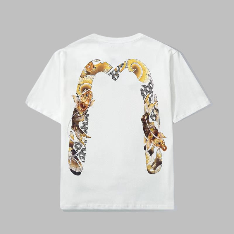 EV 2026 New Men's and Women's T-shirts