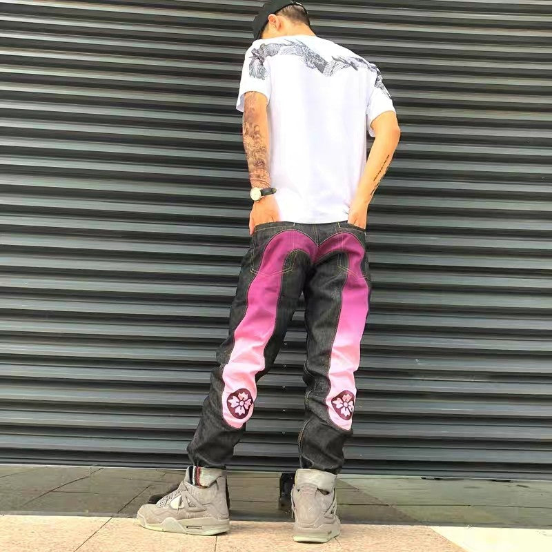 EV 2026 New Men's Casual Jeans