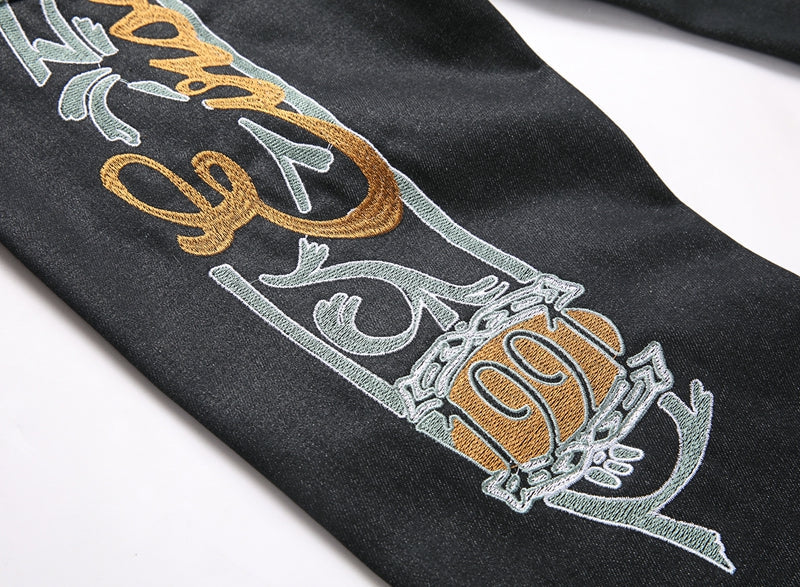 EV 2026 New Men's Casual Jeans