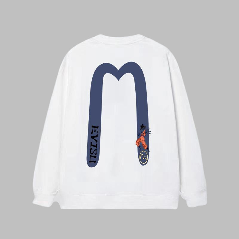 EV 2026 New Men's Casual Sweatshirt