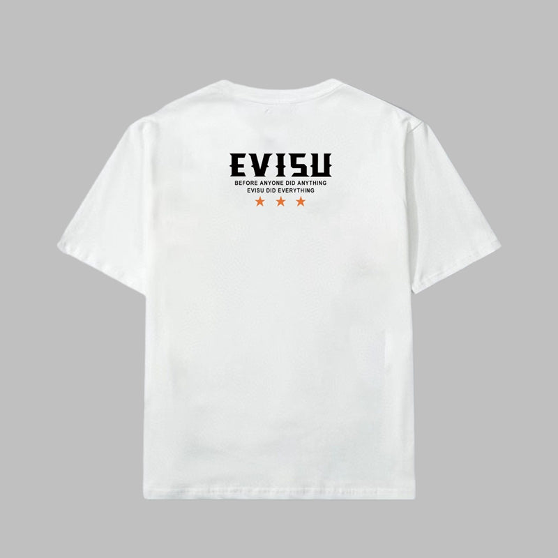 EV 2026 New Men's and Women's T-shirts