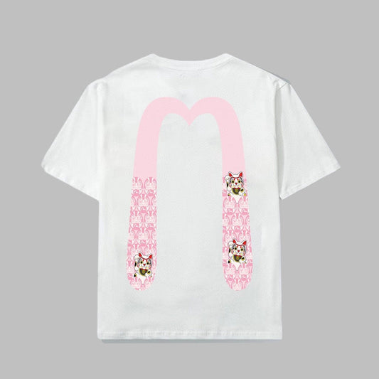 EV 2026 New Men's and Women's T-shirts