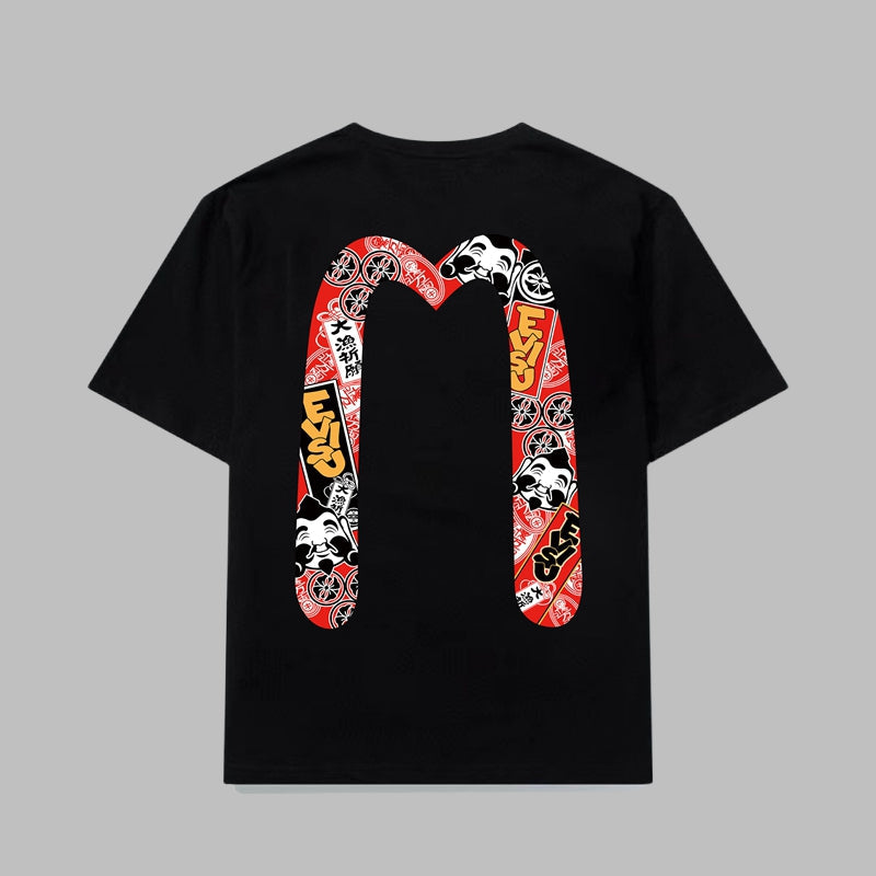 EV 2026 New Men's and Women's T-shirts