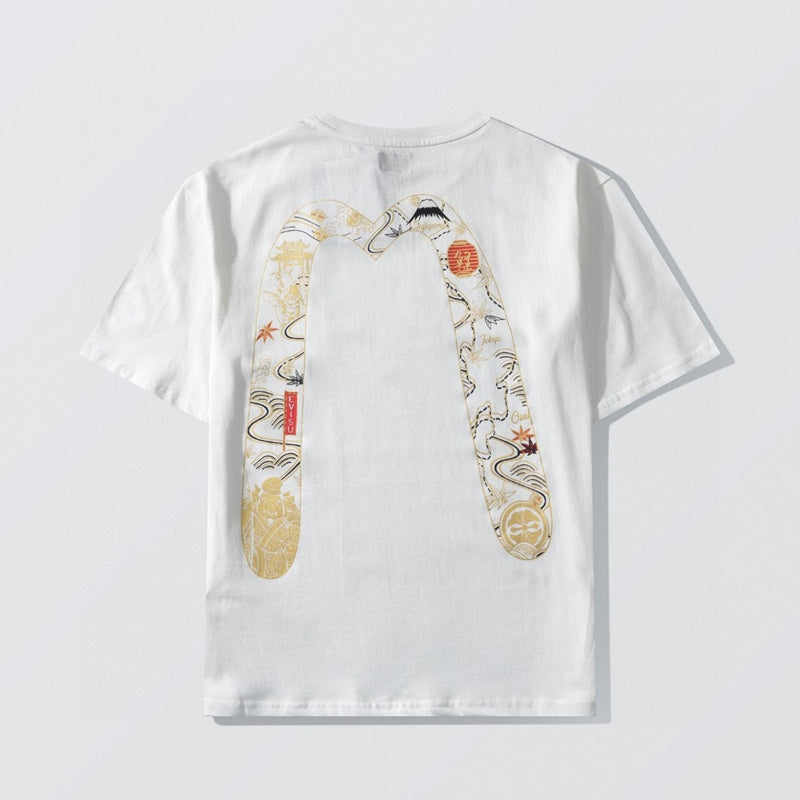 EV 2025 New Men's T-Shirt