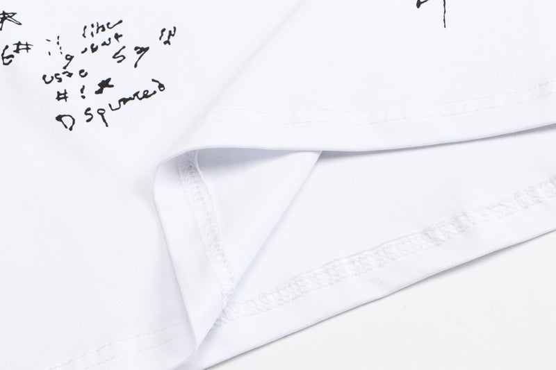 DSQ2 Men's 2025 Short Sleeve T-Shirt