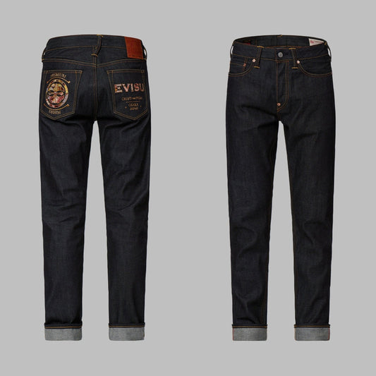 EV 2025 New Men's Jeans