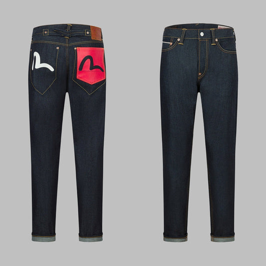 EV 2025 New  Couple  Jeans