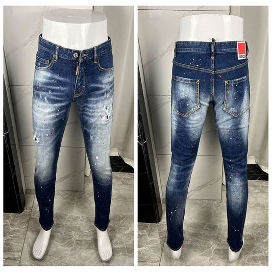 DSQ2 Real Shots 2025 Men's Jeans