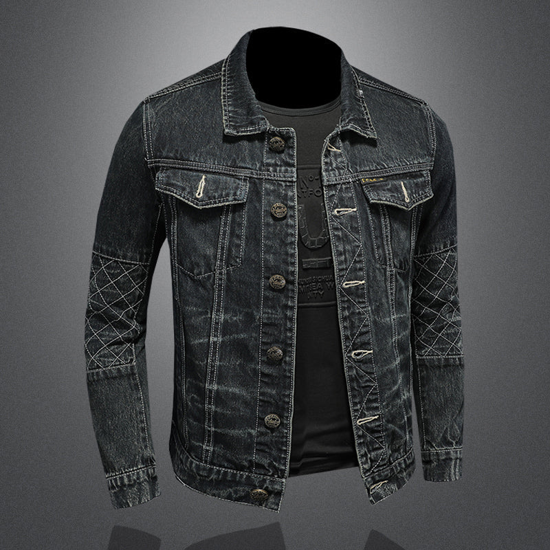 New-DSQ2 25ss Denim Jacke