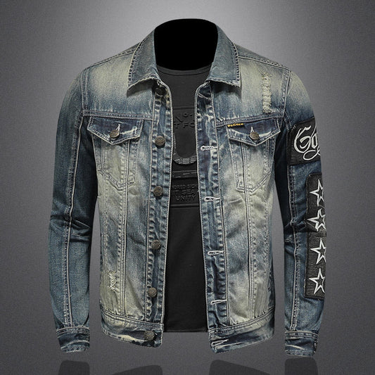 New 2025 DSQ2 Denim Jacke