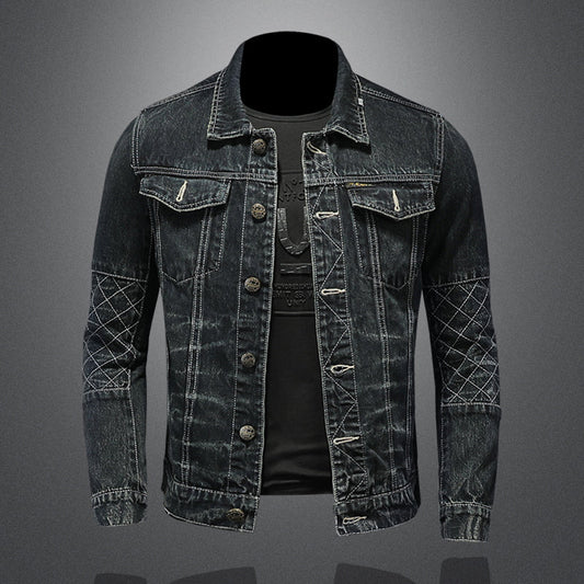 New-DSQ2 25ss Denim Jacke