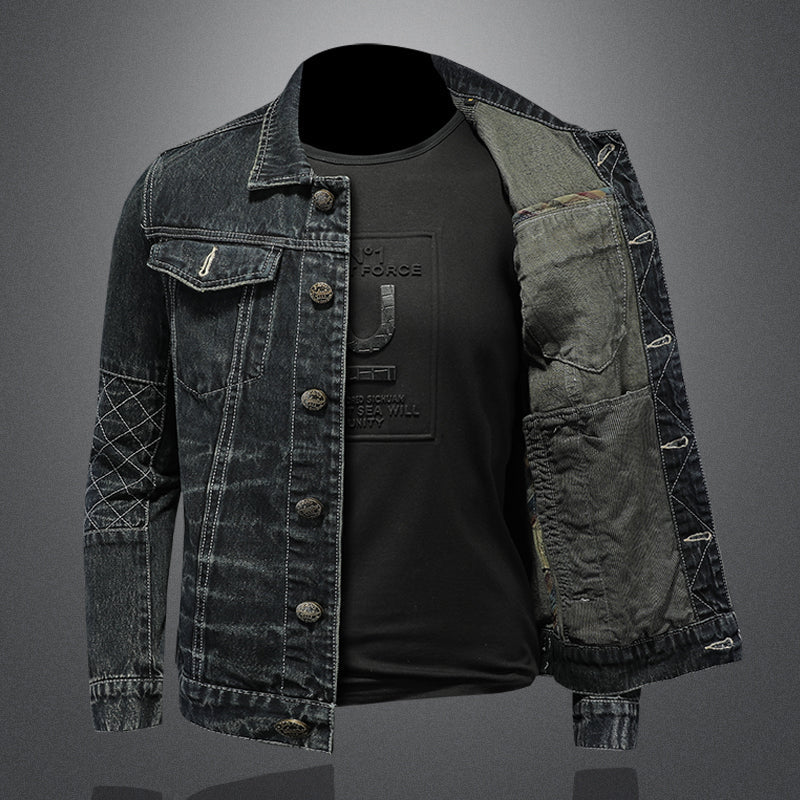 New-DSQ2 25ss Denim Jacke