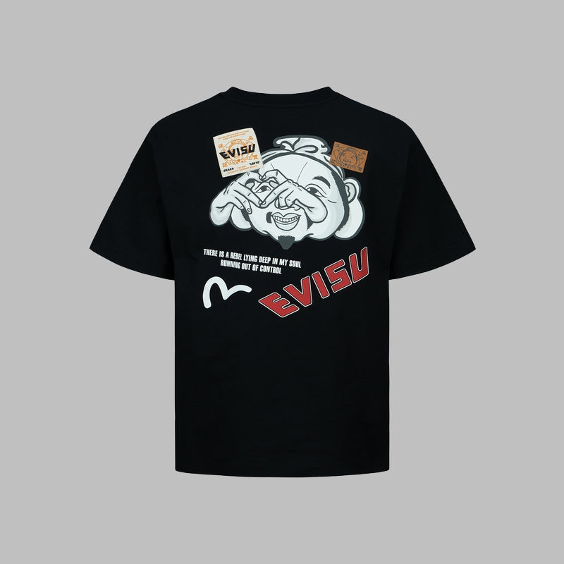 EV 2026 New Men's and Women's T-shirts