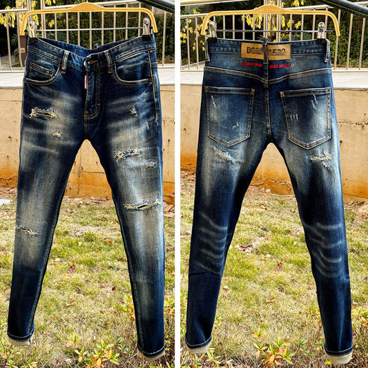 DSQ2 Real Shots 2025 Men's Jeans