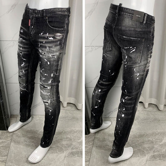 DSQ2 Real Shots 2025 Men's Jeans