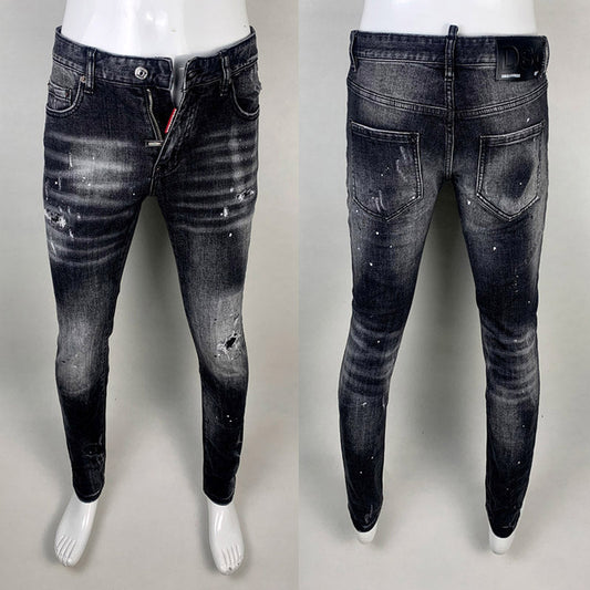 DSQ2 Real Shots 2025 Men's Jeans