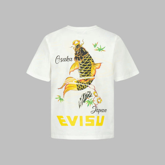 EV 2026 New Men's and Women's T-shirts