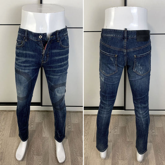 DSQ2 Real Shots 2025 Men's Jeans