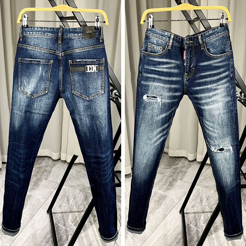 DSQ2 Real Shots 2025 Men's Jeans