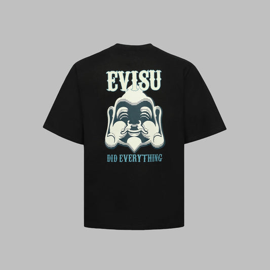 EV 2026 New Men's and Women's T-shirts