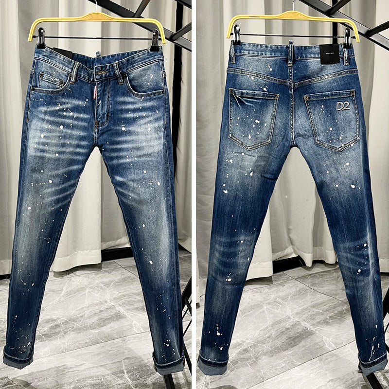 DSQ2 Real Shots 2025 Men's Jeans