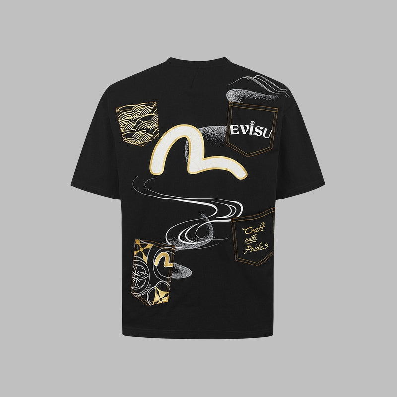 EV 2026 New Men's and Women's T-shirts