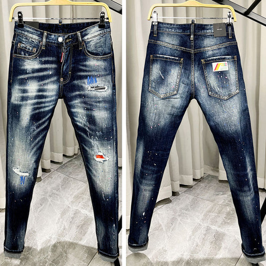 DSQ2 Real Shots 2025 Men's Jeans