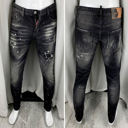 DSQ2 Real Shots 2025 Men's Jeans