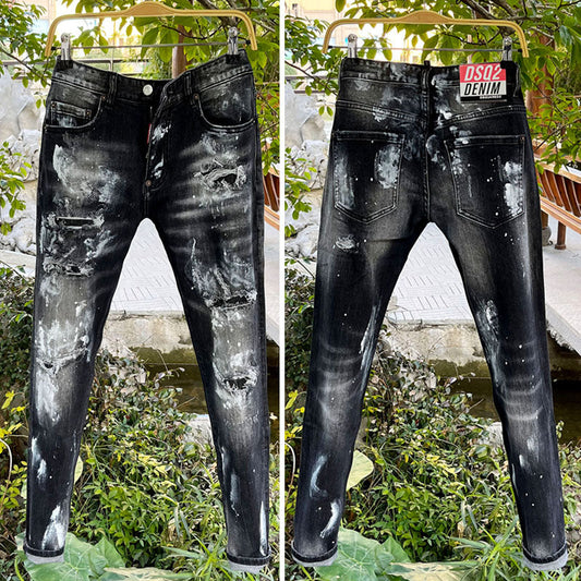 DSQ2 Real Shots 2025 Men's Jeans