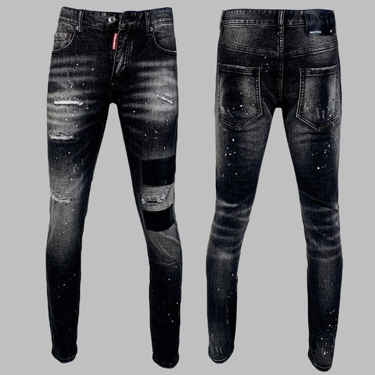 DSQ2 Real Shots 2025 Men's Jeans