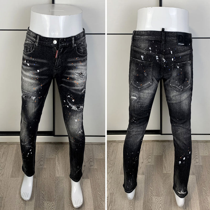 DSQ2 Real Shots 2025 Men's Jeans