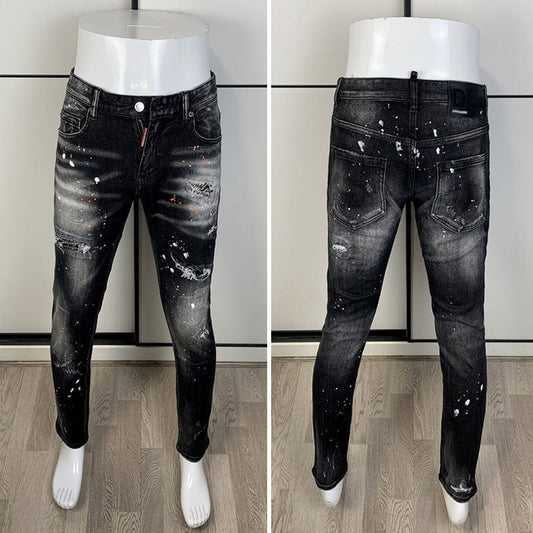 DSQ2 Real Shots 2025 Men's Jeans