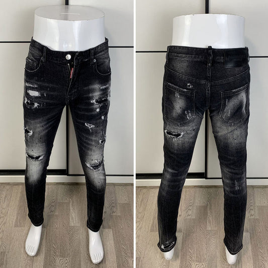 DSQ2 Real Shots 2025 Men's Jeans