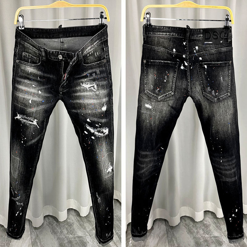 DSQ2 Real Shots 2025 Men's Jeans
