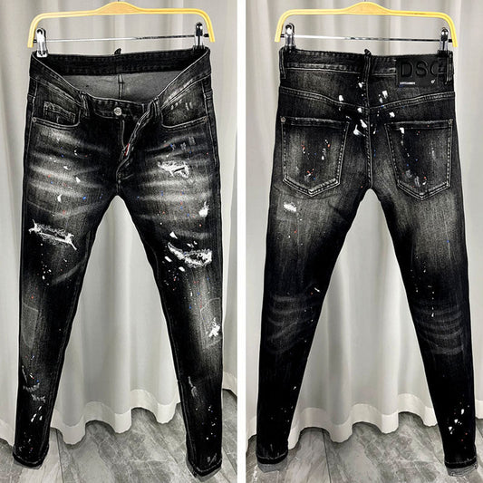 DSQ2 Real Shots 2025 Men's Jeans