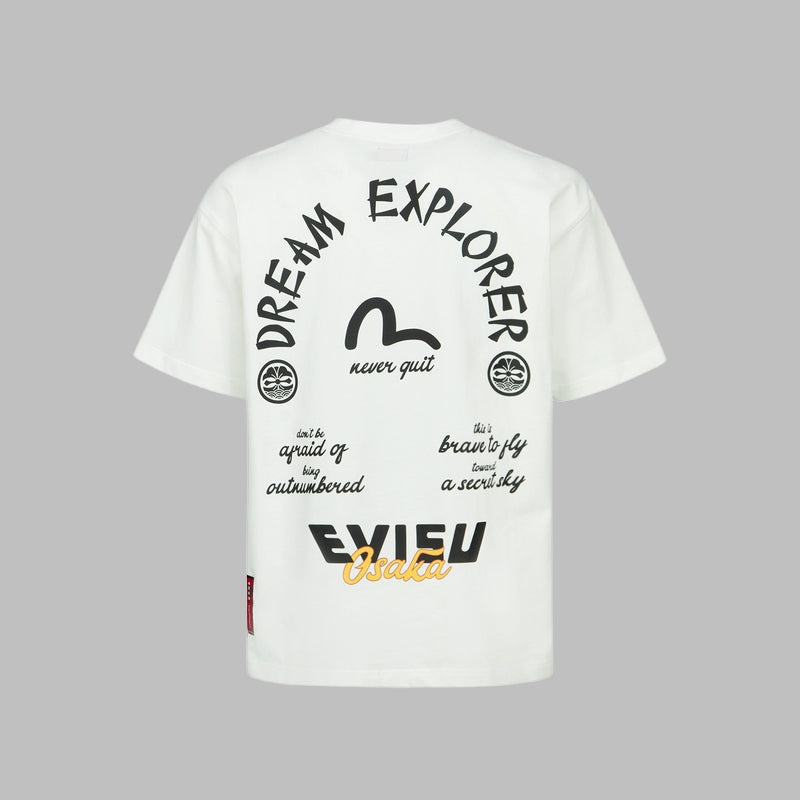 EV 2026 New Men's and Women's T-shirts