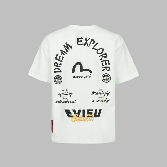 EV 2026 New Men's and Women's T-shirts