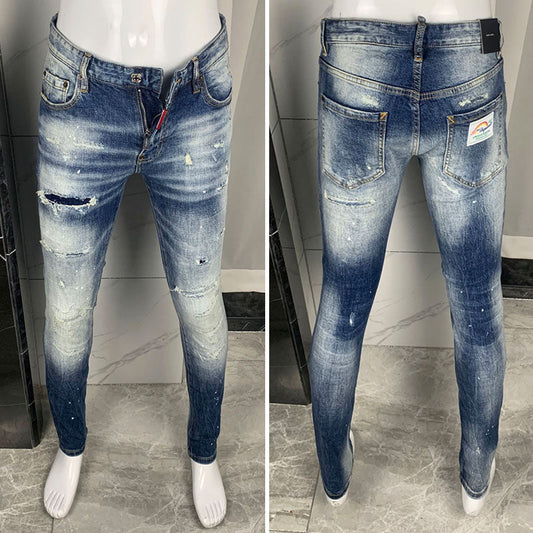 DSQ2 Real Shots 2025 Men's Jeans