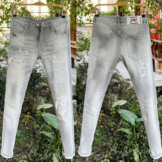 DSQ2 Real Shots 2025 Men's Jeans
