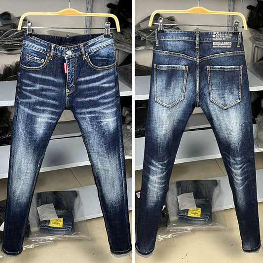 DSQ2 Real Shots 2025 Men's Jeans