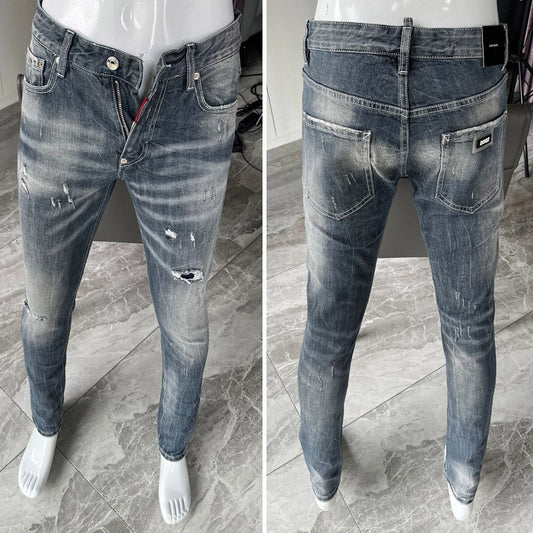 DSQ2 Real Shots 2025 Men's Jeans