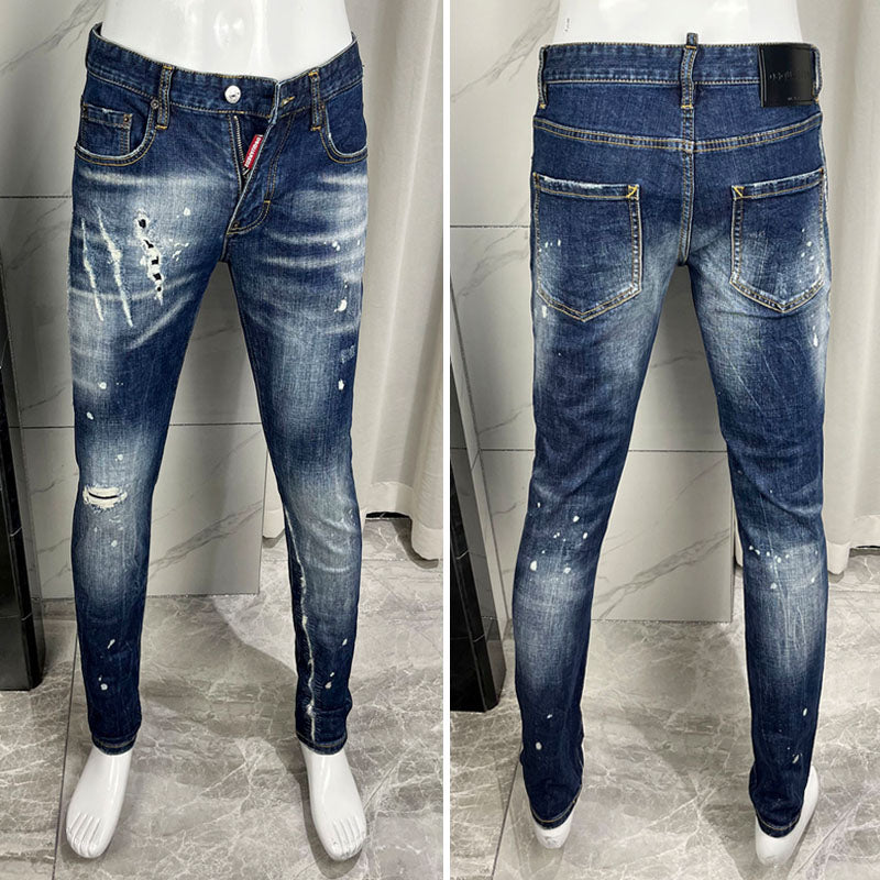 DSQ2 Real Shots 2025 Men's Jeans
