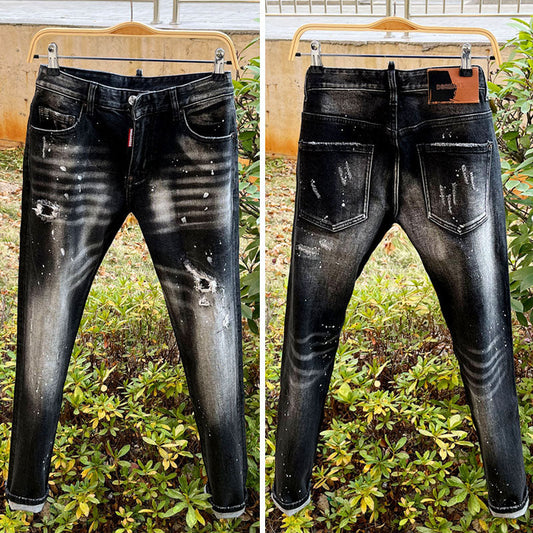 DSQ2 Real Shots 2025 Men's Jeans