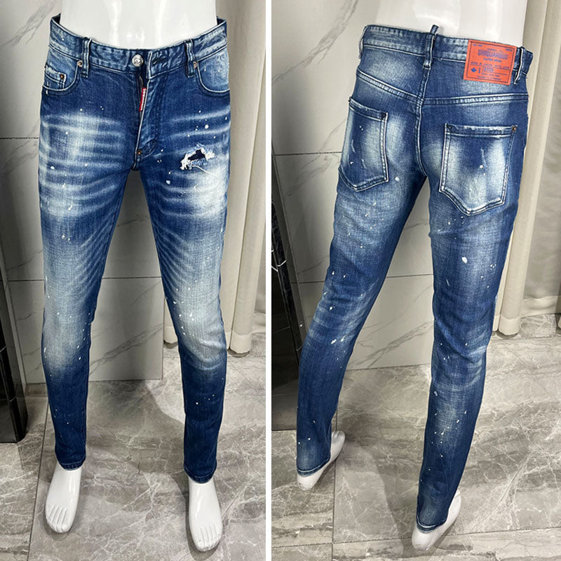 DSQ2 Real Shots 2025 Men's Jeans