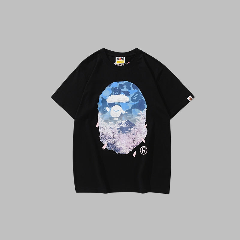 B★PE 2025 Men's and Women's Short Sleeve T-Shirts