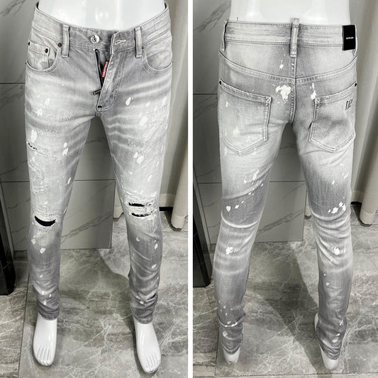 DSQ2 Real Shots 2025 Men's Jeans